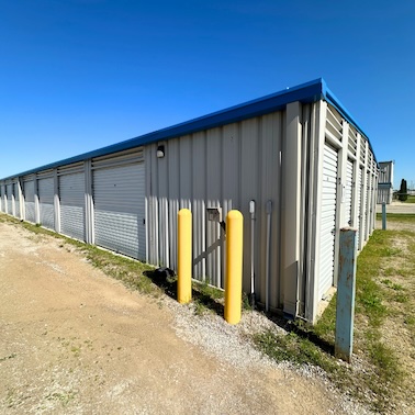 Storage Units at Make Space Storage - Goderich Mooney West - 570 Mooney Street, Goderich, ON